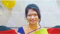 रस्त्यावर पडलेल्या केबलमध्ये अडकून महिलेचा मृत्यू  