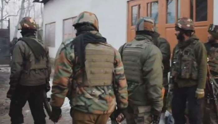 शोपियानमध्ये सुरक्षादलाकडून ३ दहशतवाद्यांना कंठस्नान