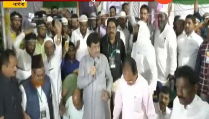 Mumbai BJP Leader Kirit Somaiya Criticise Shiv Sena On Congress Ashok Chavan Remarks