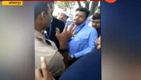कोल्हापूर | तिरूपतीला जाणारं विमान अचानक रद्द, प्रवाशांचा गोंधळ