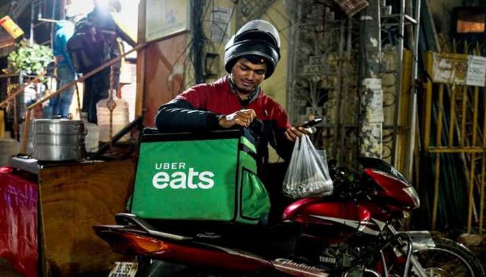 Uber Eats मधून आता मिळणार नाही जेवण 