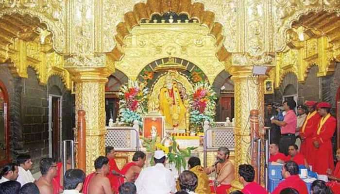 'साईबाबा बीडमध्ये नोकरीला होते, कर्मभूमी म्हणून १०० कोटी द्या'