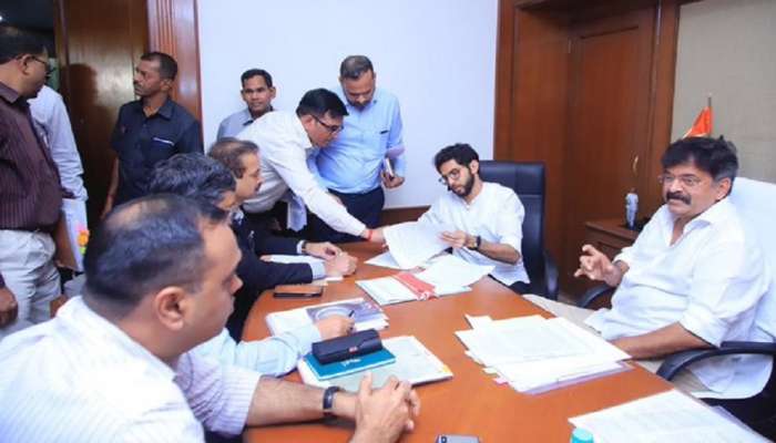 ठाकरे सरकार देणार पोलिसांना खूषखबर, म्हाडात राखीव घरे!