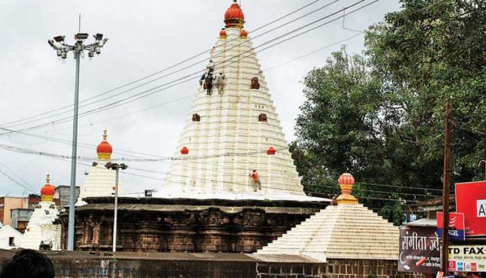 कोल्हापूरच्या अंबाबाई आणि जोतिबा मंदिराचं स्ट्रक्चरल ऑडिट 