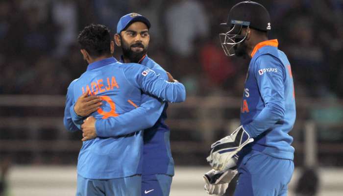 प्रजासत्ताक दिनी टीम इंडियाचे गिफ्ट, न्यूझीलंडला ७ विकेट्सने धूळ चारली 