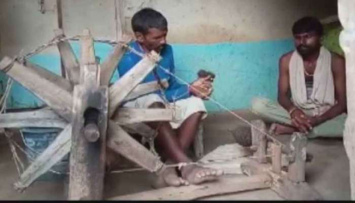 स्वदेशी वस्तू उत्पादन केंद्र मोजतंय अखेरची घटका