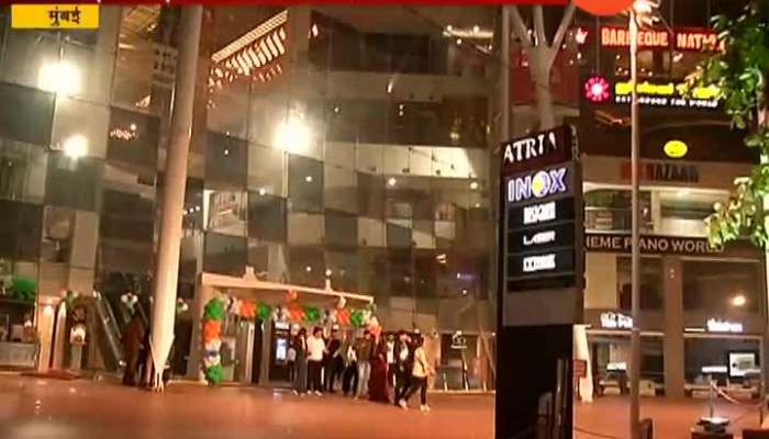 Mumbai 24x7 Nightlife Fails As Not All Mall Owners Agrees