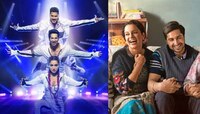 Street Dancer 3Dची समाधानकारक कमाई; कंगनाचा 'पंगा' मात्र फसला 