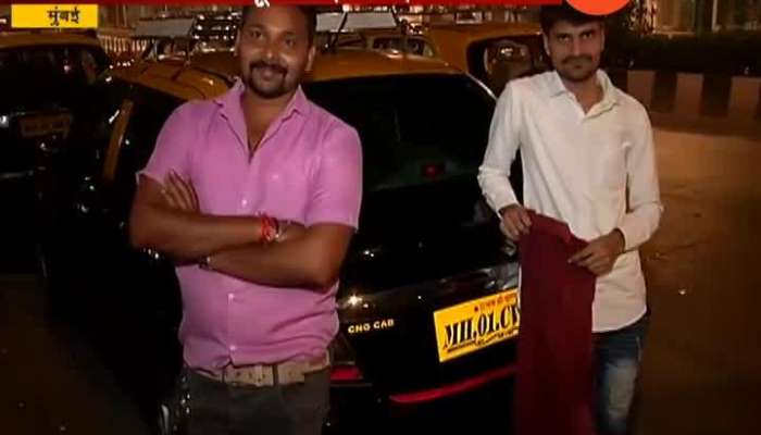 Mumbai Taxi Drivers Welcome Night Life