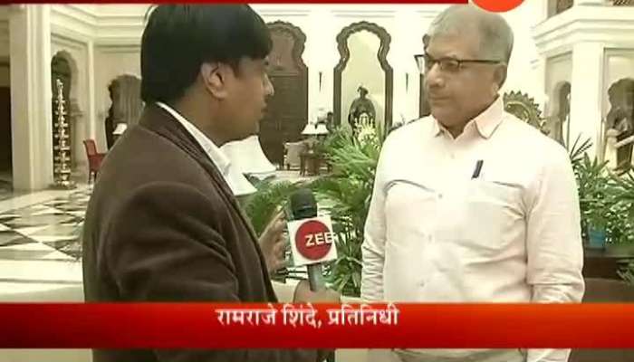 New Delhi Prakash Ambedkar Why Shiv Sena Silent Ashok Chavan Remarks