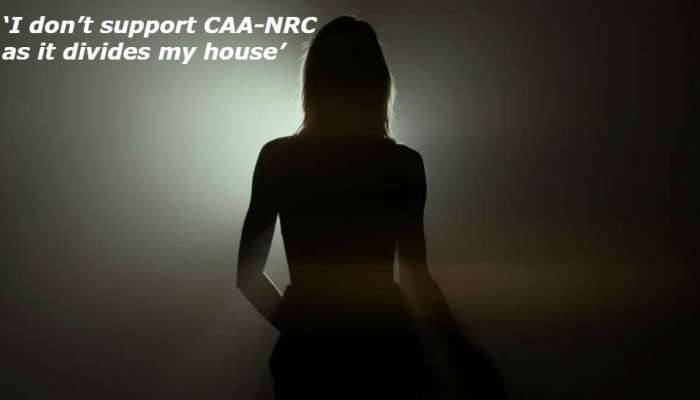 घरात फूट पाडणाऱ्या CAA, NRCचं समर्थन करत नाही; &#039;बॉर्डर&#039; फेम अभिनेत्रीचं वक्तव्य 