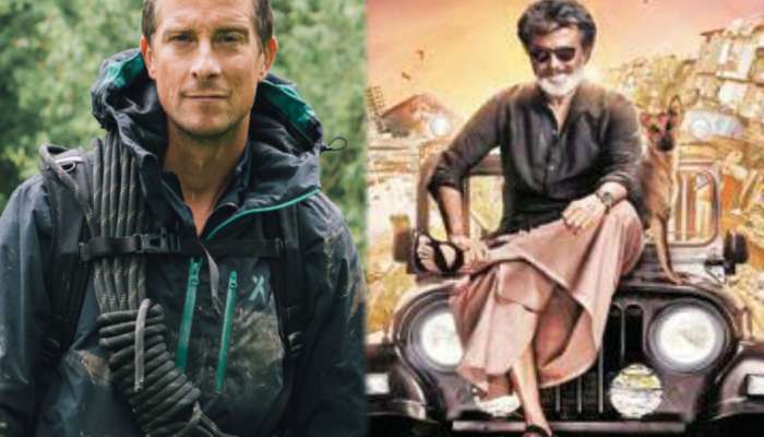 Man vs Wildमध्ये बेअर ग्रिल्ससोबत साहसी वाटांवर निघणार 'थलैवा'; माईंड इट.... 