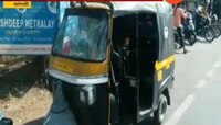 सांगली | सीएए आणि एनआरसी कायद्याविरोधात बंद, रिक्षांच्या काचा फोडल्या