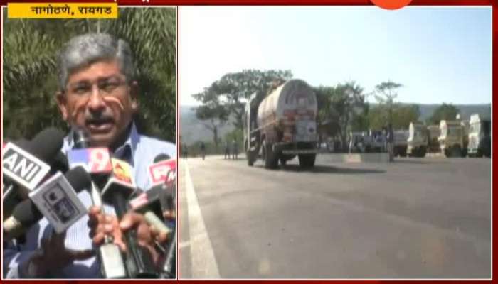 Raigad RIL Build 40 Km Road From Throw Away Plastic