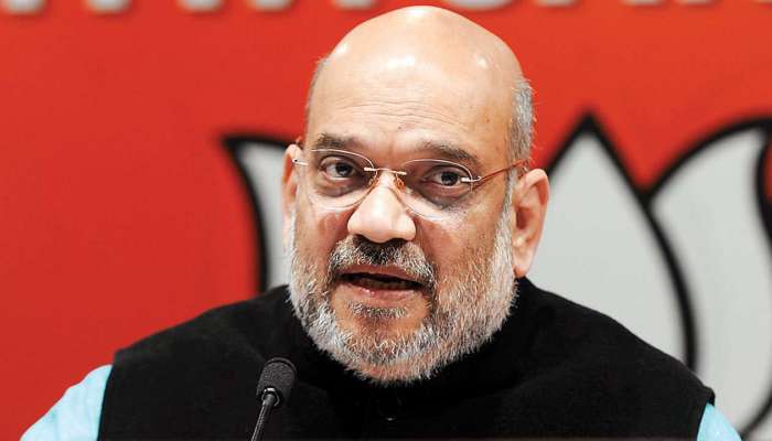 जामिया गोळीबारावर शाह म्हणतात; 'या गोष्टी सहन करणार नाही'