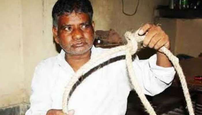 निर्भयाच्या दोषींना फाशी देण्यासाठी पवन जल्लाद तिहारमध्ये