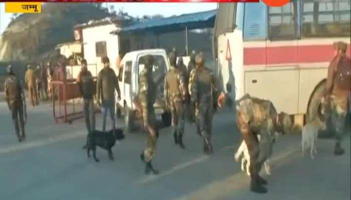 Jammu Police Gun Down Three Terrorist