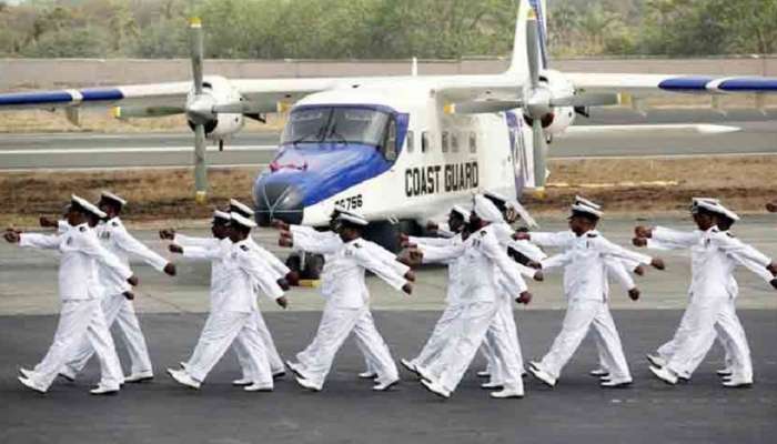 Indian Coast Guardमध्ये सरकारी नोकरीची संधी; इतका असेल पगार