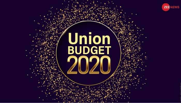 Budget 2020 : अर्थसंकल्प सादर होण्यापूर्वी शेअर बाजारात घसरण