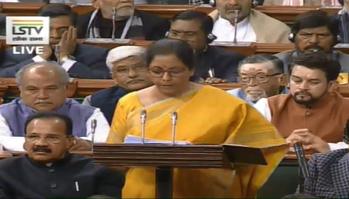 Budget 2020: प्रत्येक जिल्ह्यात मेडिकल कॉलेज, आरोग्य योजनेसाठी ७० हजार कोटींची मोठी घोषणा