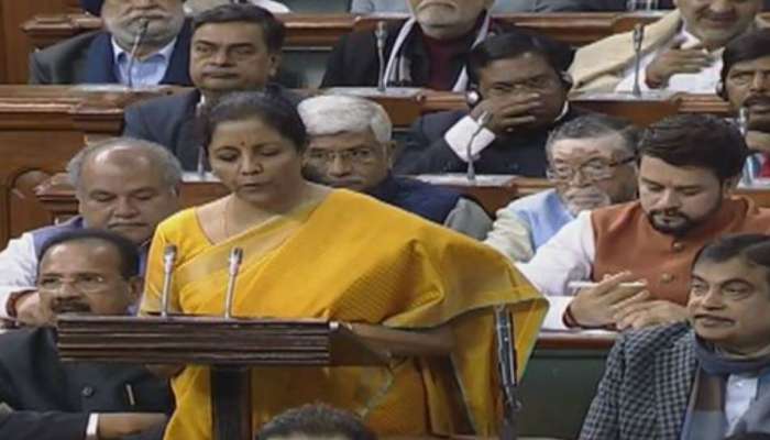 Budget 2020 : निर्मला सीतारामन यांच्या नावे सर्वात मोठ्या अर्थसंकल्पीय भाषणाचा विक्रम