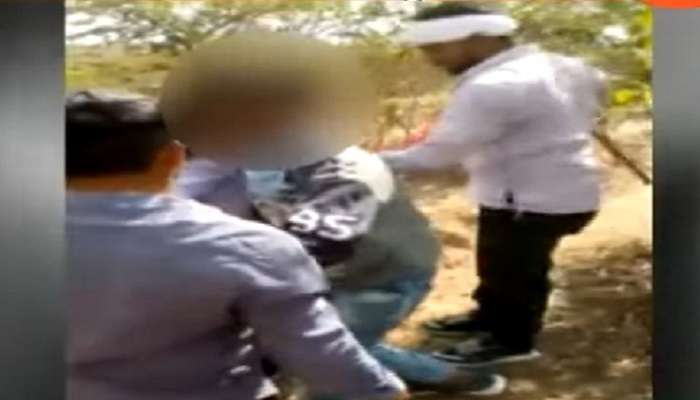 प्रेमी जोडप्याला मारहाण : आरोपींचं वकीलपत्र न स्वीकारण्याचा निर्णय 