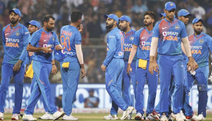 सुपर ओव्हरमधल्या विजयानंतरही टीम इंडियाला धक्का