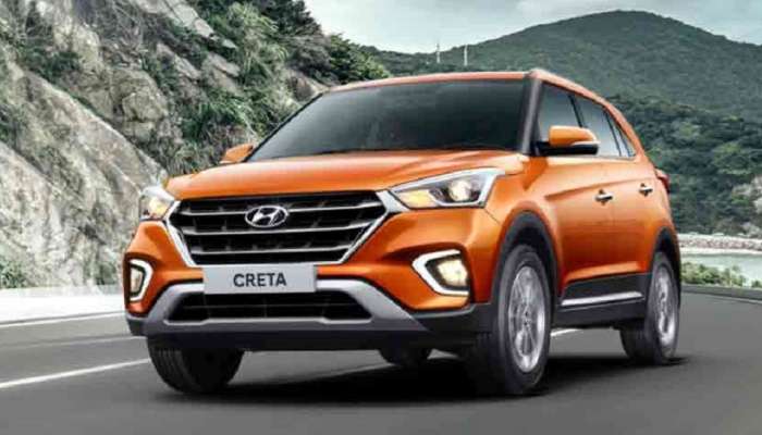 Hyundai CRETA नव्या रुपात होणार लॉन्च; काय असेल किंमत?