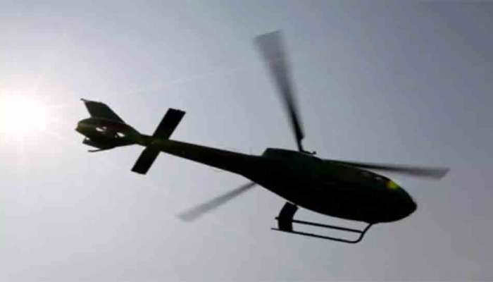 भारतीय सैन्याचे हॅलीकॉप्टर क्रॅश, दोन्ही पायलट सुरक्षित 