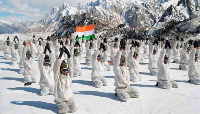 दुर्गम भागात तैनात सैनिकांना ना चांगलं जेवण, ना हत्यारं - कॅगचा अहवाल