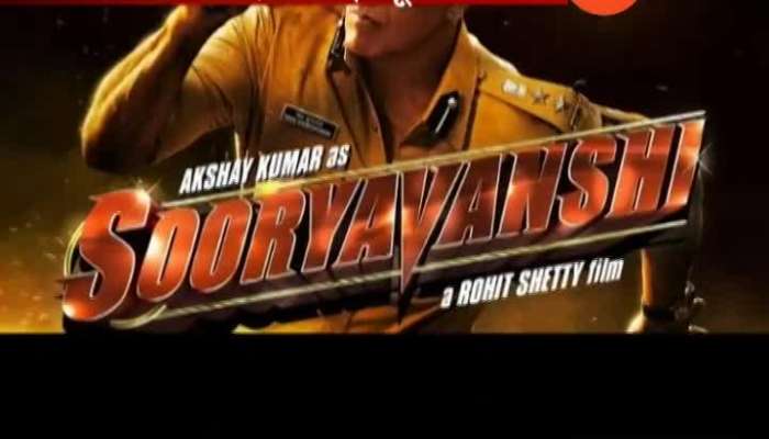 Spotlight Katrina Kaif Hitting Akshay Kumar With Broom On Set Of Sooryavanshi