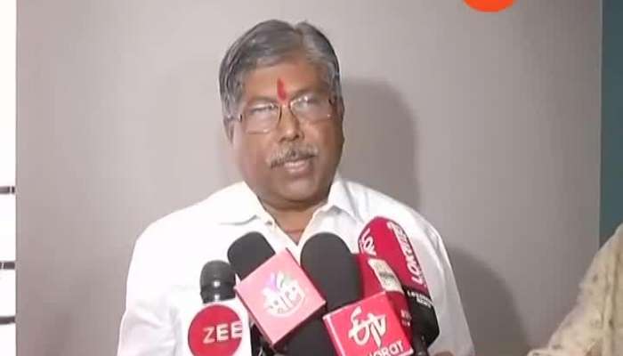 BJP Leader Chandrakant Patil On Shiv Sena 5 Feb 2020 Update