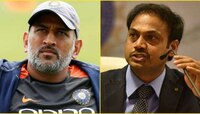 'म्हणून धोनीची निवड केली नाही'; एमएसके प्रसाद यांचं स्पष्टीकरण