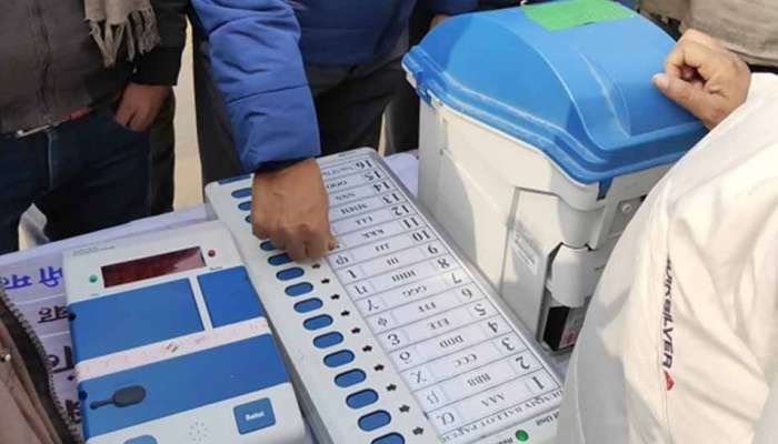 दिल्ली विधानसभा निवडणूक : मतदानाची तयारी पूर्ण, २,६८९ मतदान केंद्र सज्ज