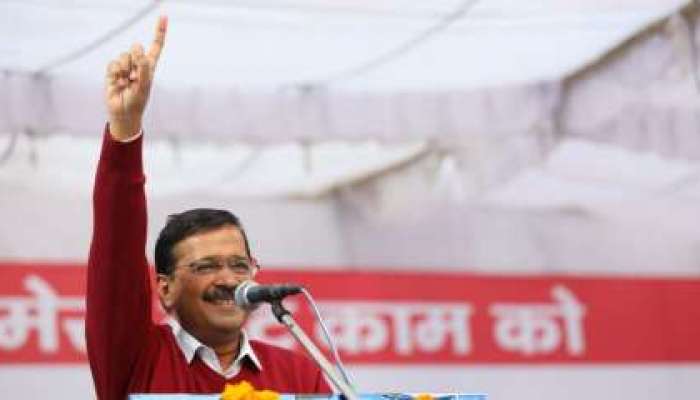 Delhi Exit Poll: केजरीवाल दिल्ली राखणार; भाजपचा आक्रमक प्रचार फोल