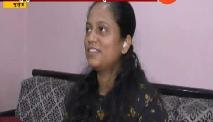  Mumbai Khar Ankita Dhuri On Attack