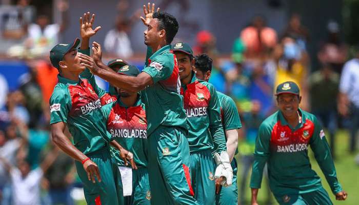 U-19 World Cup:बांगलादेशची ऐतिहासिक कामगिरी, भारताला हरवून वर्ल्ड कपवर कब्जा