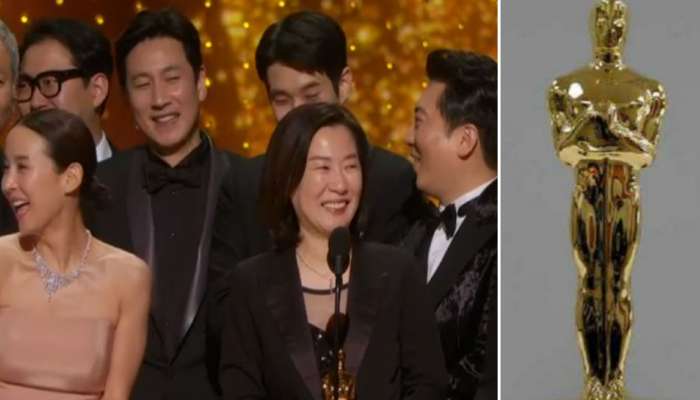 Oscars 2020 Winners List : चार पुरस्कारांसह 'पॅरासाईट'ला सर्वोत्कृष्ट चित्रपटाचा ऑस्कर 
