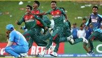 U19 World Cup final: बांगलादेशी खेळाडूंचा उन्माद आयसीसीच्या रडारवर, कारवाईची शक्यता