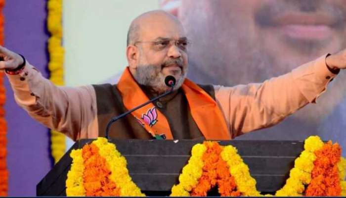 #DelhiResults2020 : भाजपने अपयश स्वीकारलं? कार्यालयाबाहेर लावलेलं पोस्टर चर्चेत 