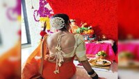 दुसऱ्यांदा विवाह बंधनात अडकली 'ही' टीव्ही अभिनेत्री