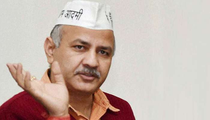 दिल्लीचे उपमुख्यमंत्री मनीष सिसोदिया अटीतटीच्या लढतीत विजयी
