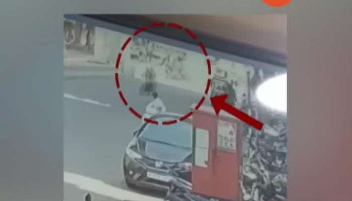 Nagpur Bike Accident