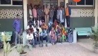 अर्नाळ्यात २३ बांग्लादेशींची पोलिसांकडून धरपकड