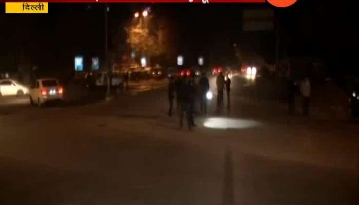 Delhi Firing On AAP MLA Narensh Yadav Convoy, One Volunteer Shot Dead