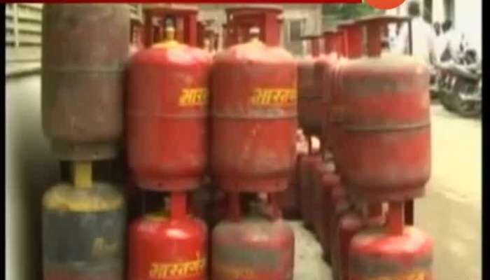 Nashik People Reacts On LPG Gas Cylinder Price Hiked