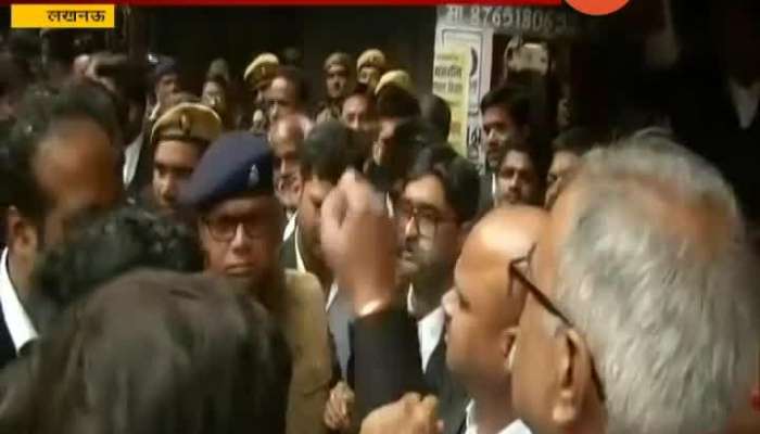Lucknow Wazirjung Court Bomb Blast Lawyers Injured