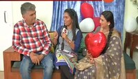स्पॉटलाईट | अभिजीत आसावरीची लव्हस्टोरी 