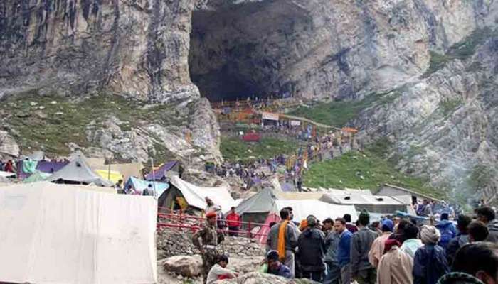 अमरनाथ यात्रेची तारीख जाहीर, यात्रा ४२ दिवस चालणार