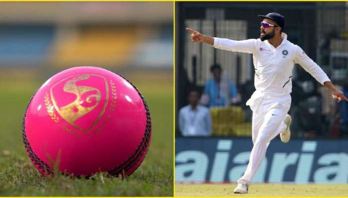 &#039;टीम इंडिया&#039;ची ऑस्ट्रेलियात डे-नाईट टेस्ट, परदेशात पहिल्यांदाच गुलाबी बॉलने सामना